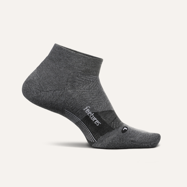 Feetures Elite Golf Max Cushion Low Cut White