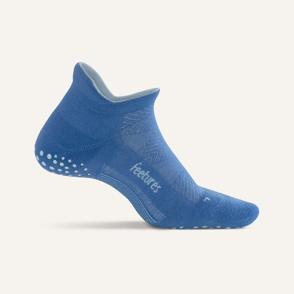 feetures Elite Grip Max Cushion Tab flex blue