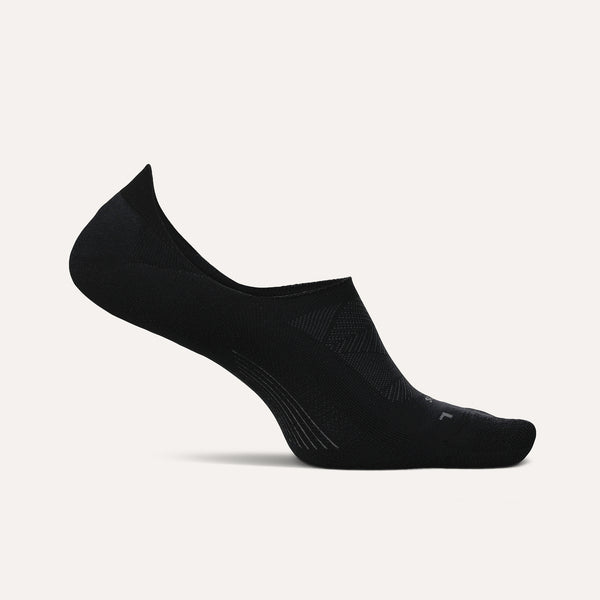 Feetures Elite Light Cushion Invisible Black