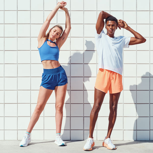 Feetures Elite Light Cushion Quarter Linen