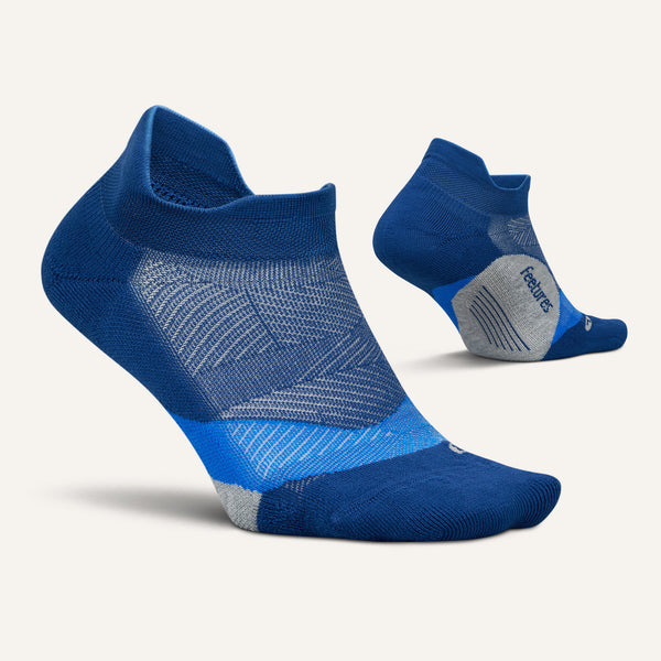 Feetures Elite Light Cushion Tab White Lilatech