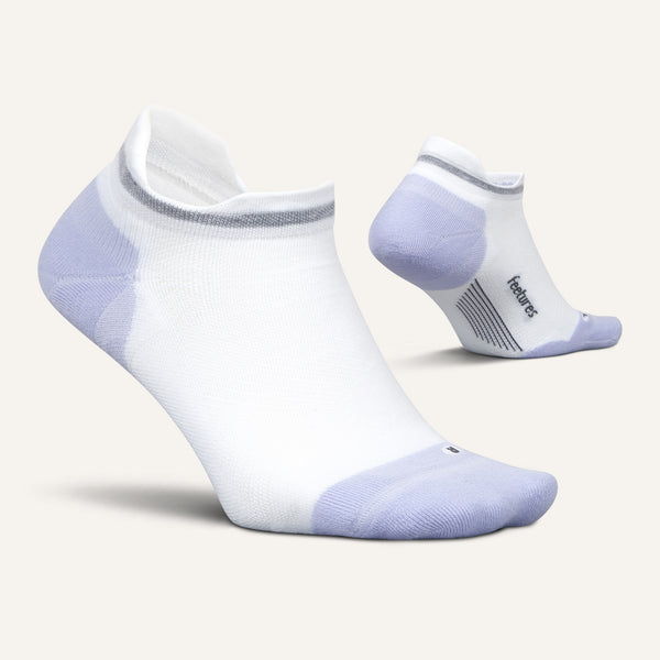 feetures Elite Max Cushion Tab Iron Seal