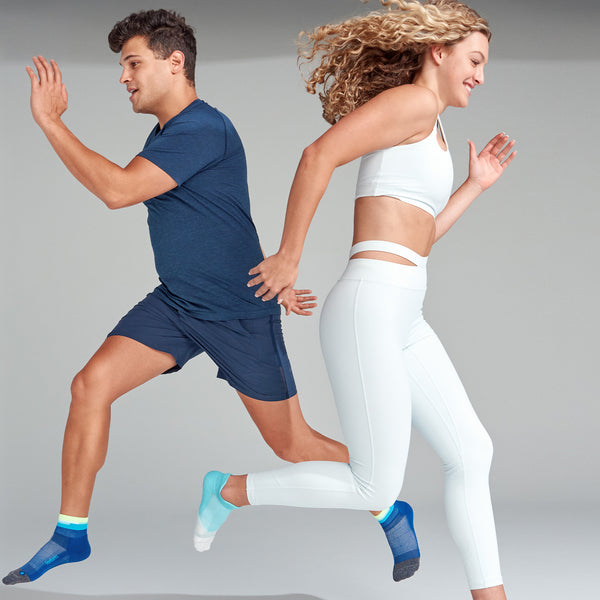 Feetures Elite Ultra Light Quarter Surfboard Blue