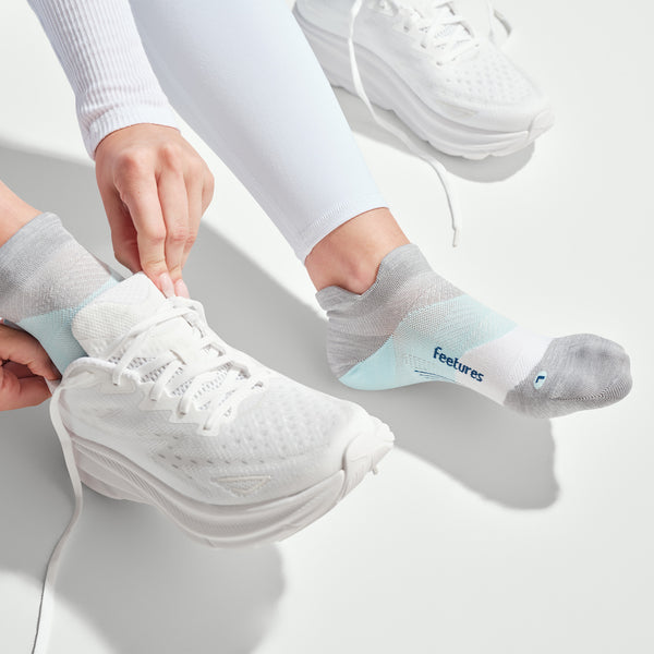 Feetures Elite Ultra Light Tab Crisp Mint