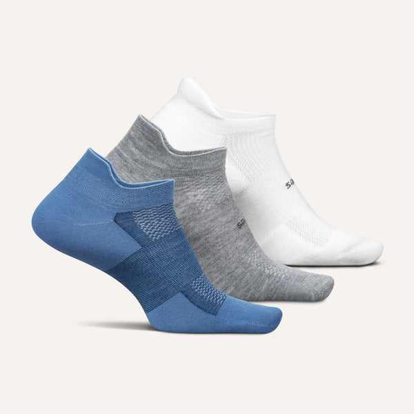 feetures High Performance Ultra Light Tab 3 Pack milk daze mix