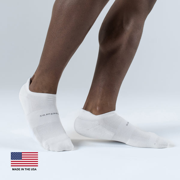 Feetures High Performance Ultra Light Tab 6 Pack Basic Mix