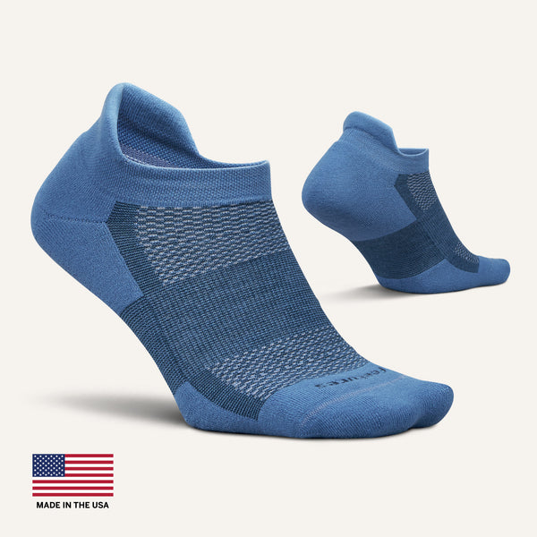 Feetures High Performance Ultra Light Tab Light Gray