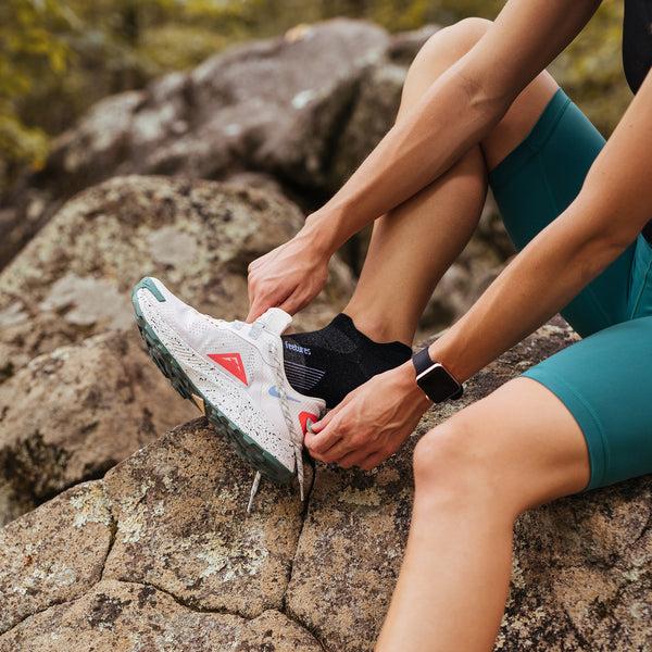 Feetures Merino 10 Ultra Light Tab 3 Pack Basic Mix