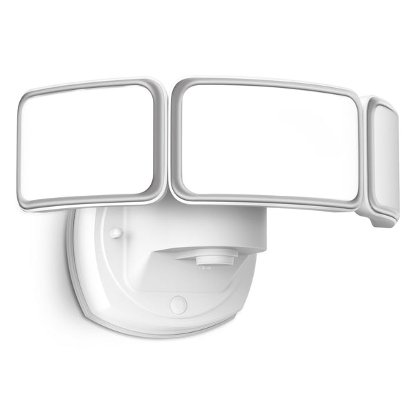 Feit Electric 10.5 In. 48W Selectable White (3CCT) White LED Triple Head Flood Light