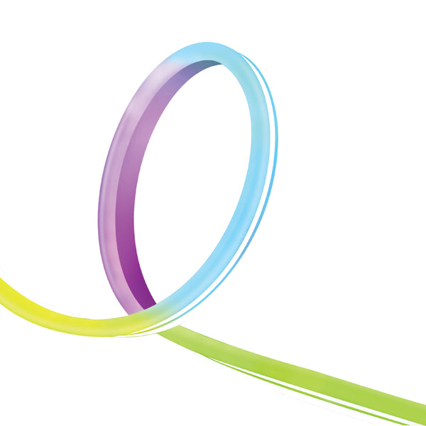 feit electric 10 ft Outdoor Color & Tunable White Neon Flex Light with Remote