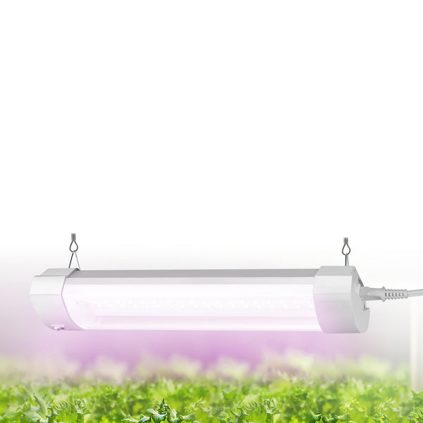 Feit Electric 12 In. 12W Full Spectrum LED Grow Light With Remote Control