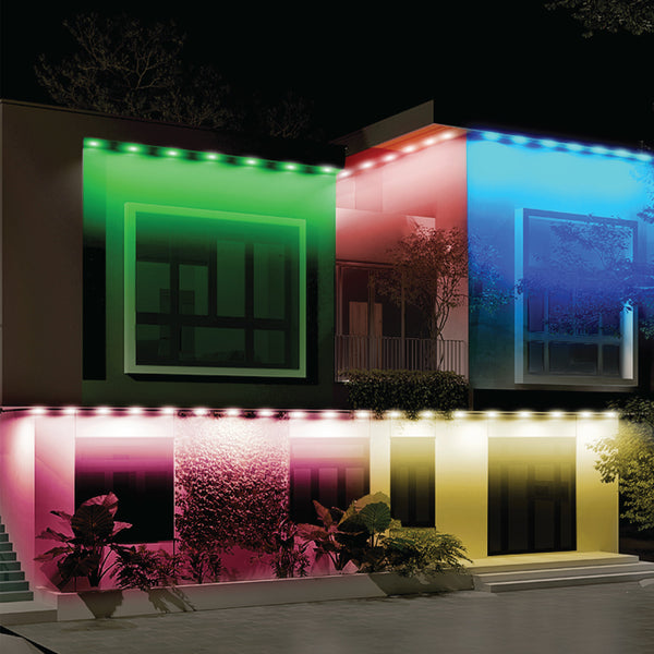 Feit Electric 16 Ft. Extension For Smart Chasing Permanent Outdoor Lights