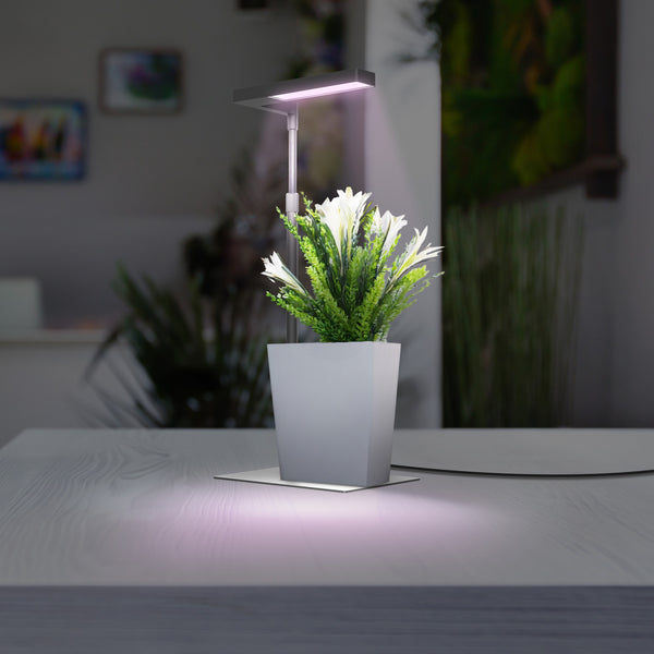 Feit Electric 17 In. Black Finish Tabletop LED Grow Light
