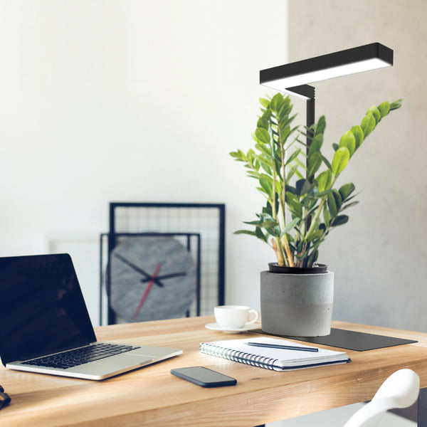 Feit Electric 17 In. Black Finish Tabletop LED Grow Light