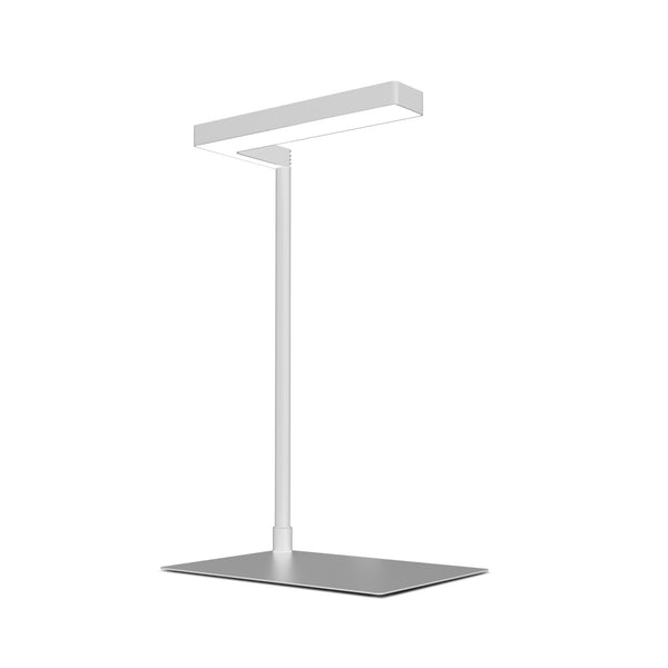 feit electric 17 in. White Finish Tabletop LED Grow Light