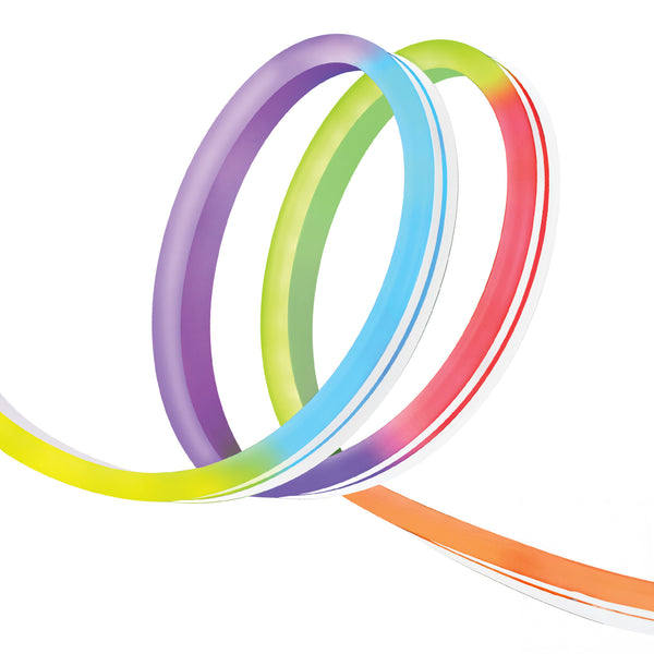 feit electric 20 ft Outdoor Color & Tunable White Neon Flex Light with Remote