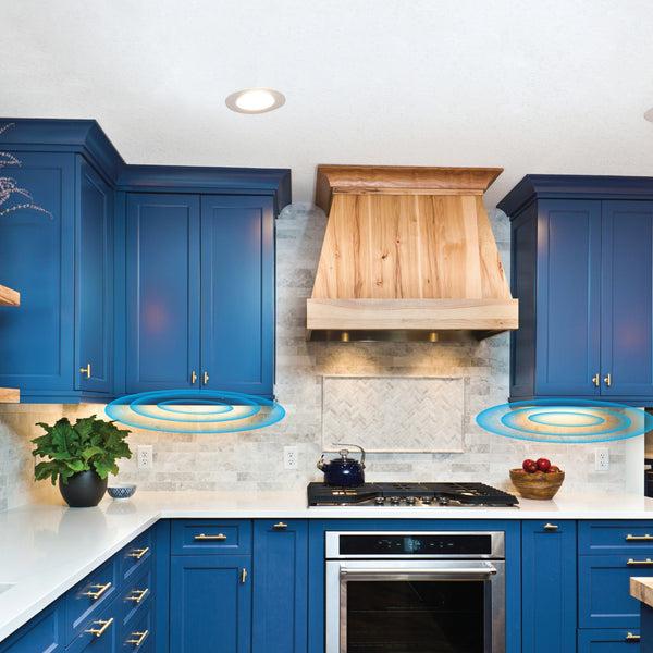 Feit Electric 24 In. Selectable White OneSync Undercabinet Flat Panel LED