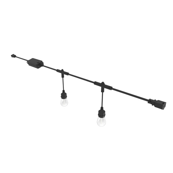 feit electric 24ft Smart Color White Filament String Light