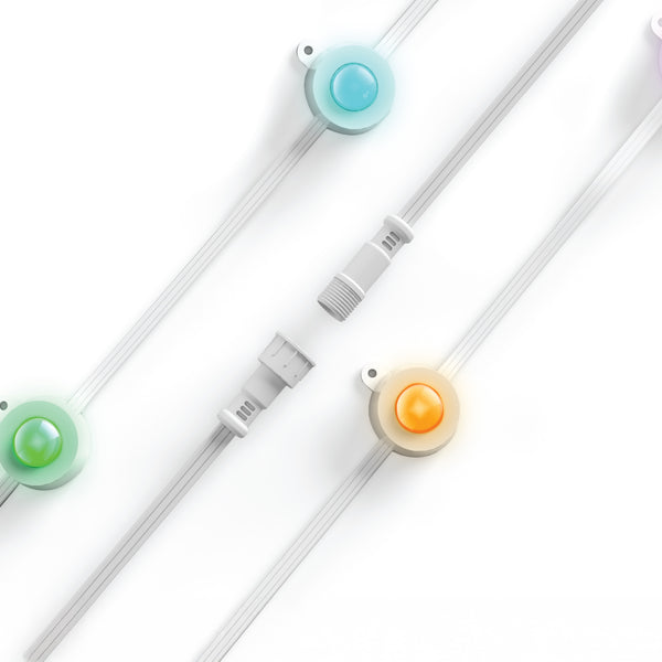 feit electric 25 ft. Extension for Smart Permanent Outdoor Lights