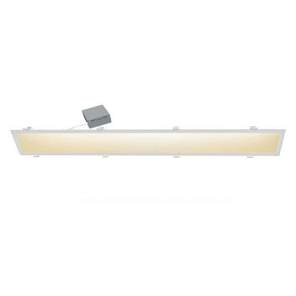 Feit Electric 3 Ft. 45W (150W Replacement) Adjustable White Linear LED Canless Recessed Downlight