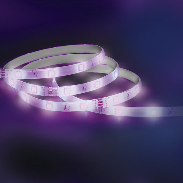 feit electric 32 ft. Color Changing LED Strip Light with Remote