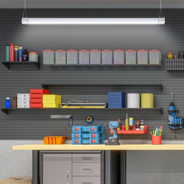 Feit Electric 4 Ft. 105W Tunable White High Output Smart Wi-Fi LED Shop Light