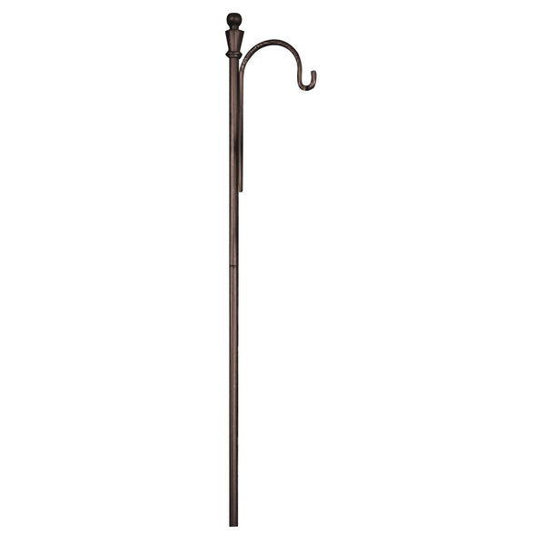 feit electric 4 ft. OneSync Landscape Bronze Shepherd’s Hook