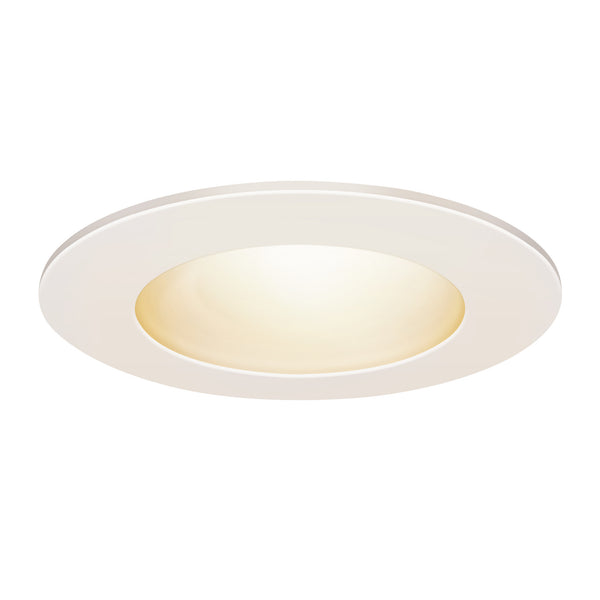 feit electric 4 in. 50W Replacement Tethered J-Box Selectable White (5CCT) LED Downlight