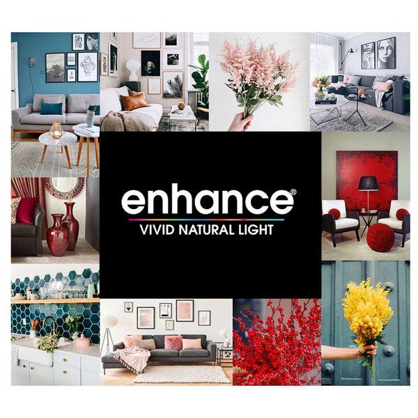 Feit Electric 4 In. 7.7W (50W Replacement) Selectable White Deep Baffle Recessed LED Downlight