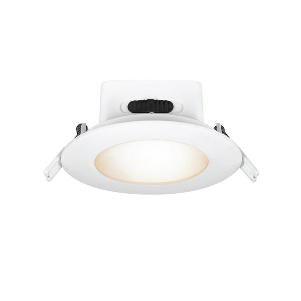 feit electric 4 in. Selectable White (5CCT) High Output Integrated J-Box Recessed LED Downlight