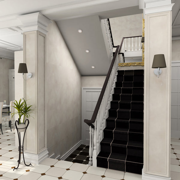 Feit Electric 4 In. Tethered J-Box Selectable White (5CCT) LED Downlight (6-Pack)