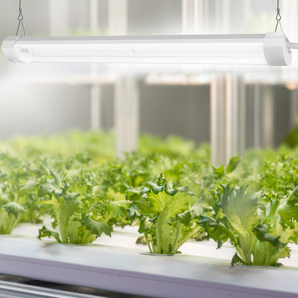 feit electric 48 in. Adjustable Spectrum LED Grow Light With Remote Control