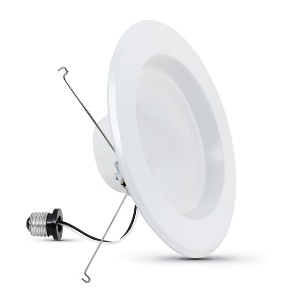 feit electric 5-6 in. 22W (120W Replacement) Daylight (5000K) Dimmable LED Recessed Downlight