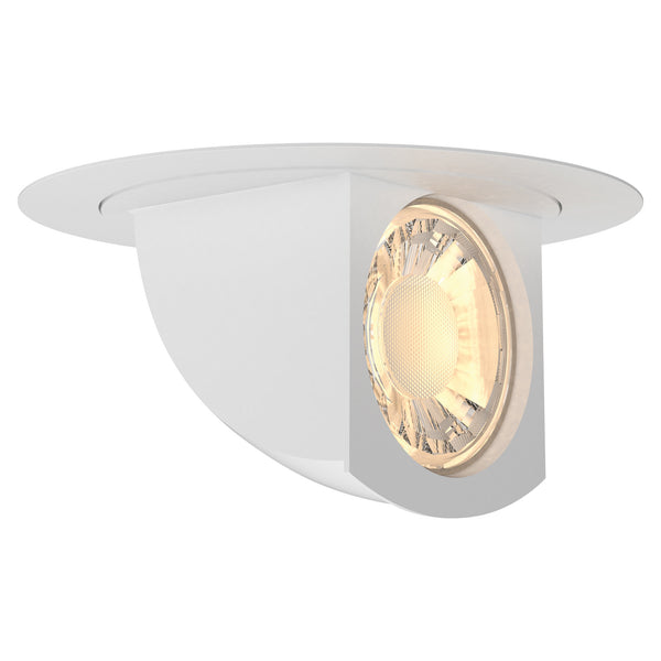 feit electric 5-6 in. 9.4W (75W Replacement) Color Selectable Dimmable LED Directional Recessed Downlight