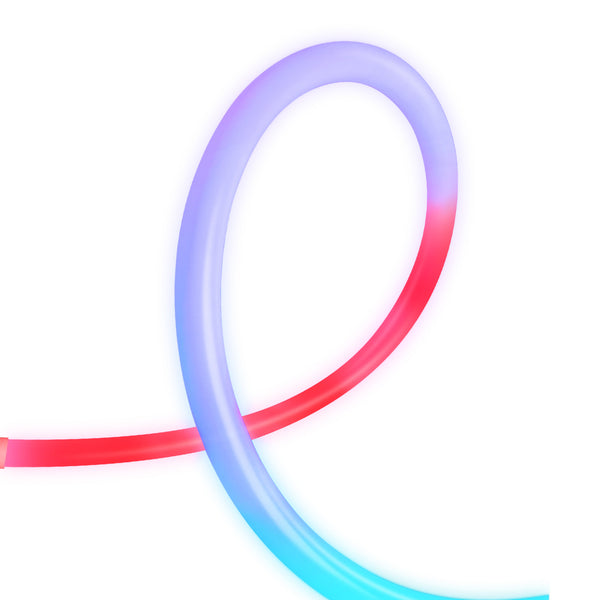 feit electric 5 ft. LED 360° Color Chasing Neon Light with Remote