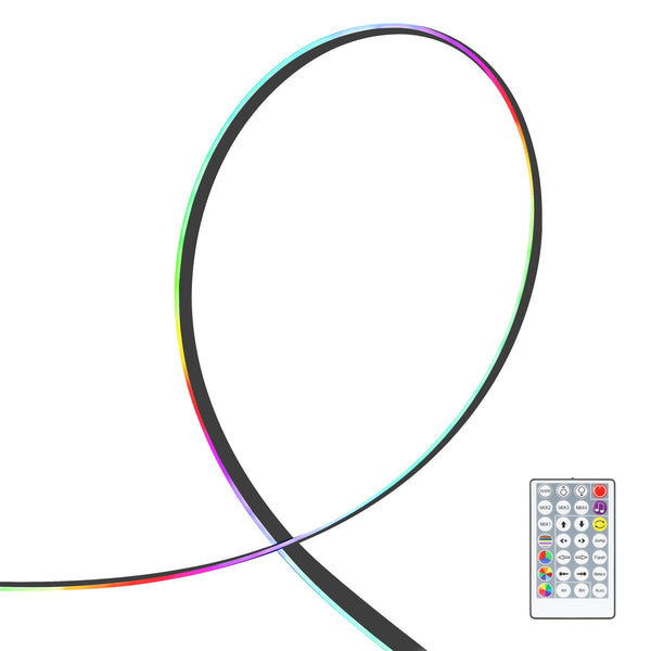 Feit Electric 5 Ft. Super Thin Dynamic Color Accent Light With Remote