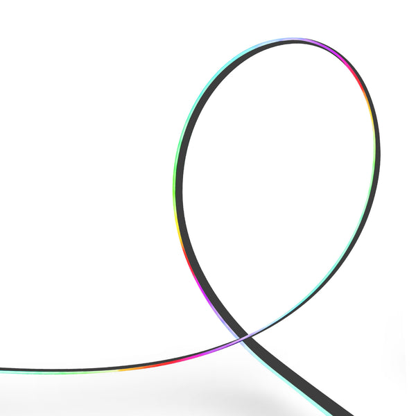 feit electric 5 ft. Ultrathin Smart Chasing Color Light Strip with Remote