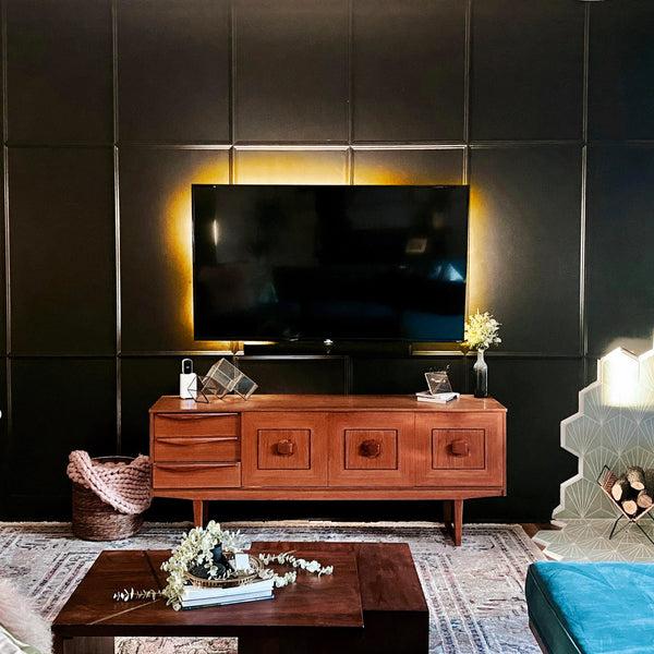 Feit Electric 5m Colour Changing LED Smart Strip Light