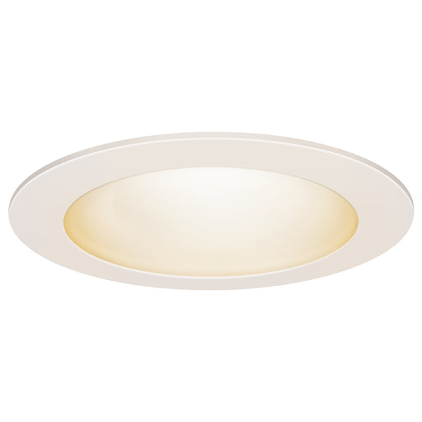 Feit Electric 6 In. 65W Replacement Adjustable White (5CCT) Tethered J-Box LED Downlight