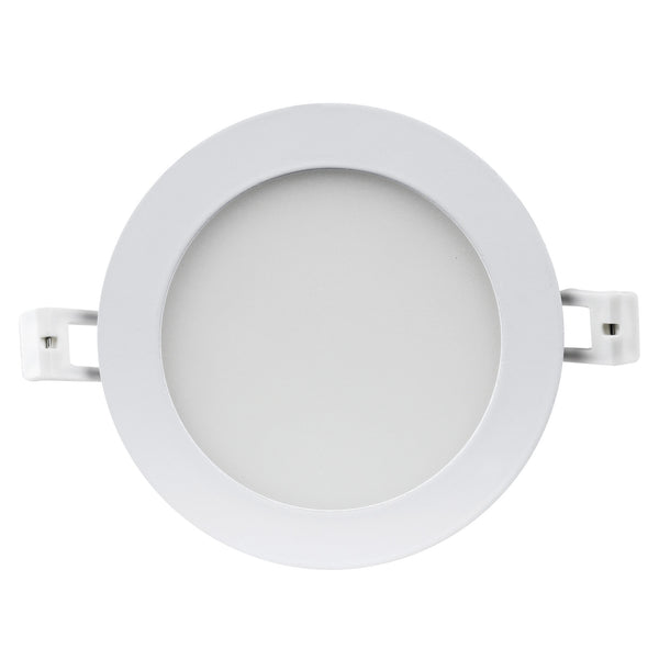 Feit Electric 6 In. Tethered J-Box Selectable White (5CCT) High Output LED Downlight With Night Light Mode