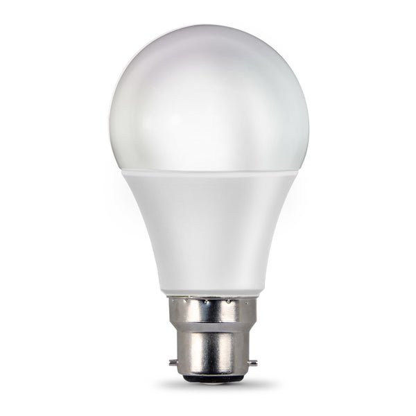 feit electric 60-Watt Equivalent A19 LED Smart Wi-Fi Bulbs (3-Pack)