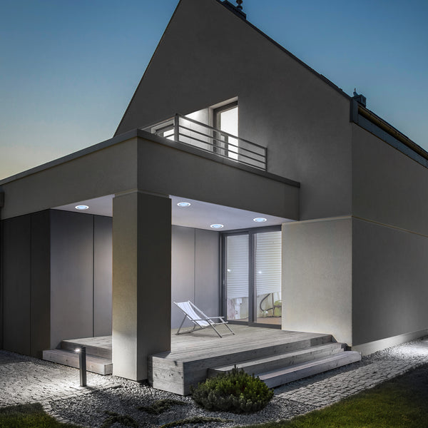 Feit Electric 7.2W (65W Replacement) Tunable White E26 Base BR30 Smart Wi-Fi Light Bulb