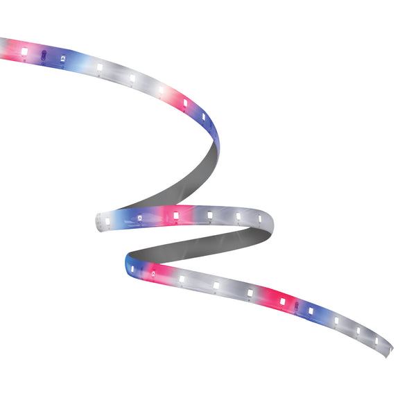 feit electric 8 ft. 11W Selectable Spectrum LED Strip Light Grow Lights