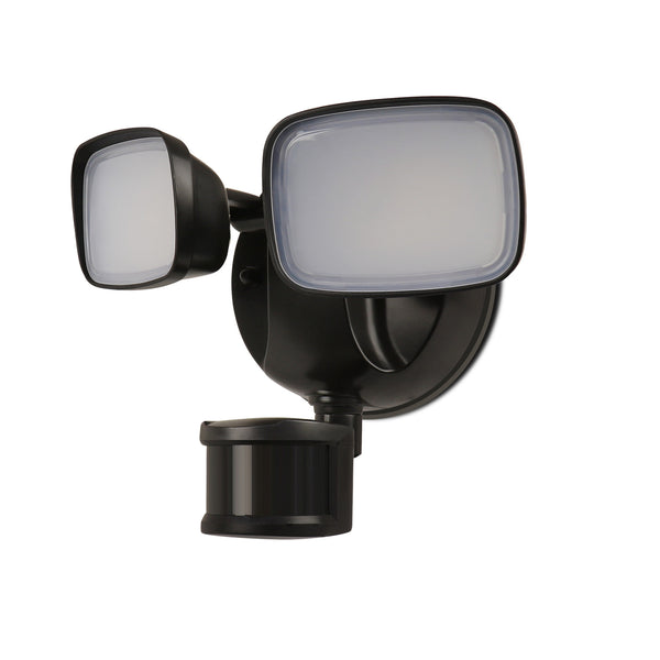 feit electric 9 in. Color Selectable Alexa Google Smart Bronze Flood Light