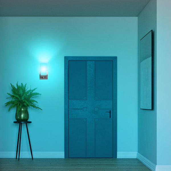 Feit Electric 9W (60W Replacement) Color Changing RGBW A19 Alexa Google Smart Bulb (6-Pack)