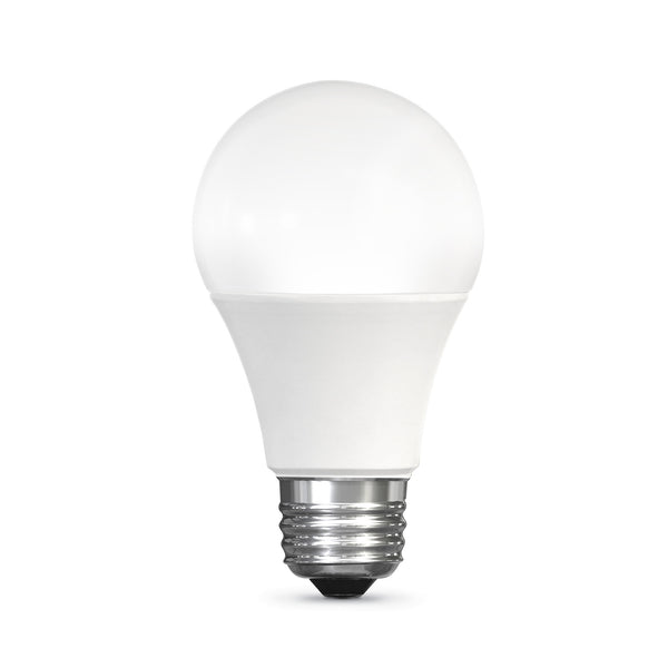 Feit Electric 9W (60W Replacement) Daylight (5000K) E26 Base A19 Smart WiFi Bulb (3-Pack)