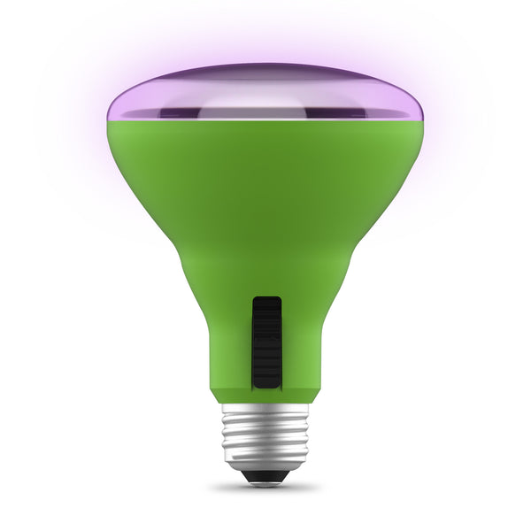 feit electric 9W Multi Spectrum BR30 Adjustable LED Grow Light