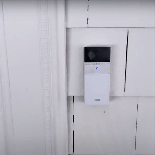 Feit Electric Battery-Powered Doorbell Smart Wi-Fi Camera