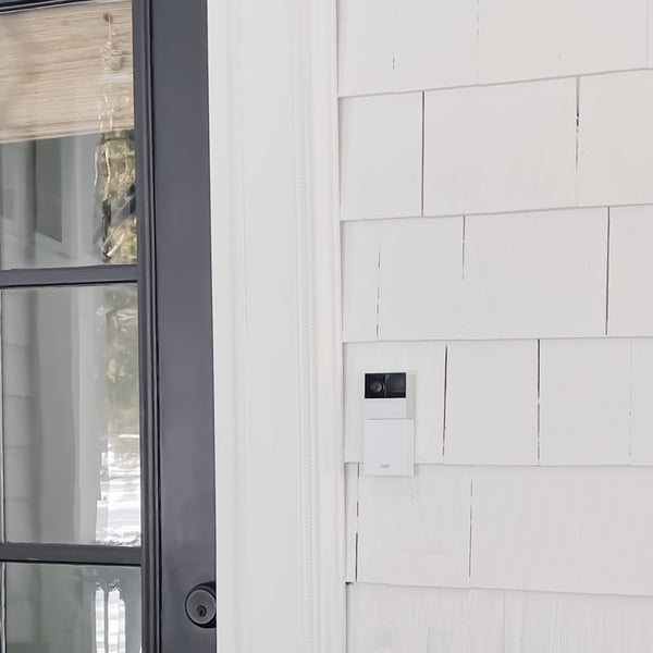 Feit Electric Battery-Powered Doorbell Smart Wi-Fi Camera