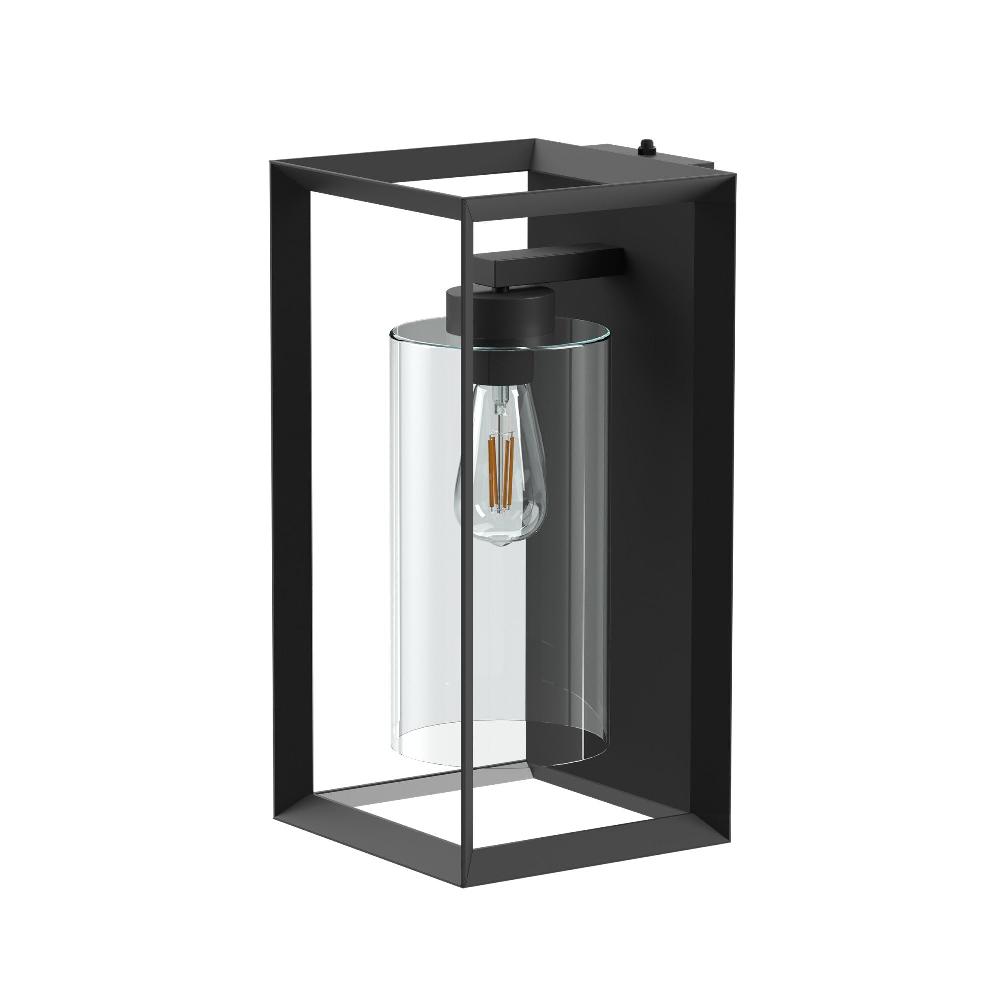 Feit Electric 18 In. Rectangular LED Lantern Black